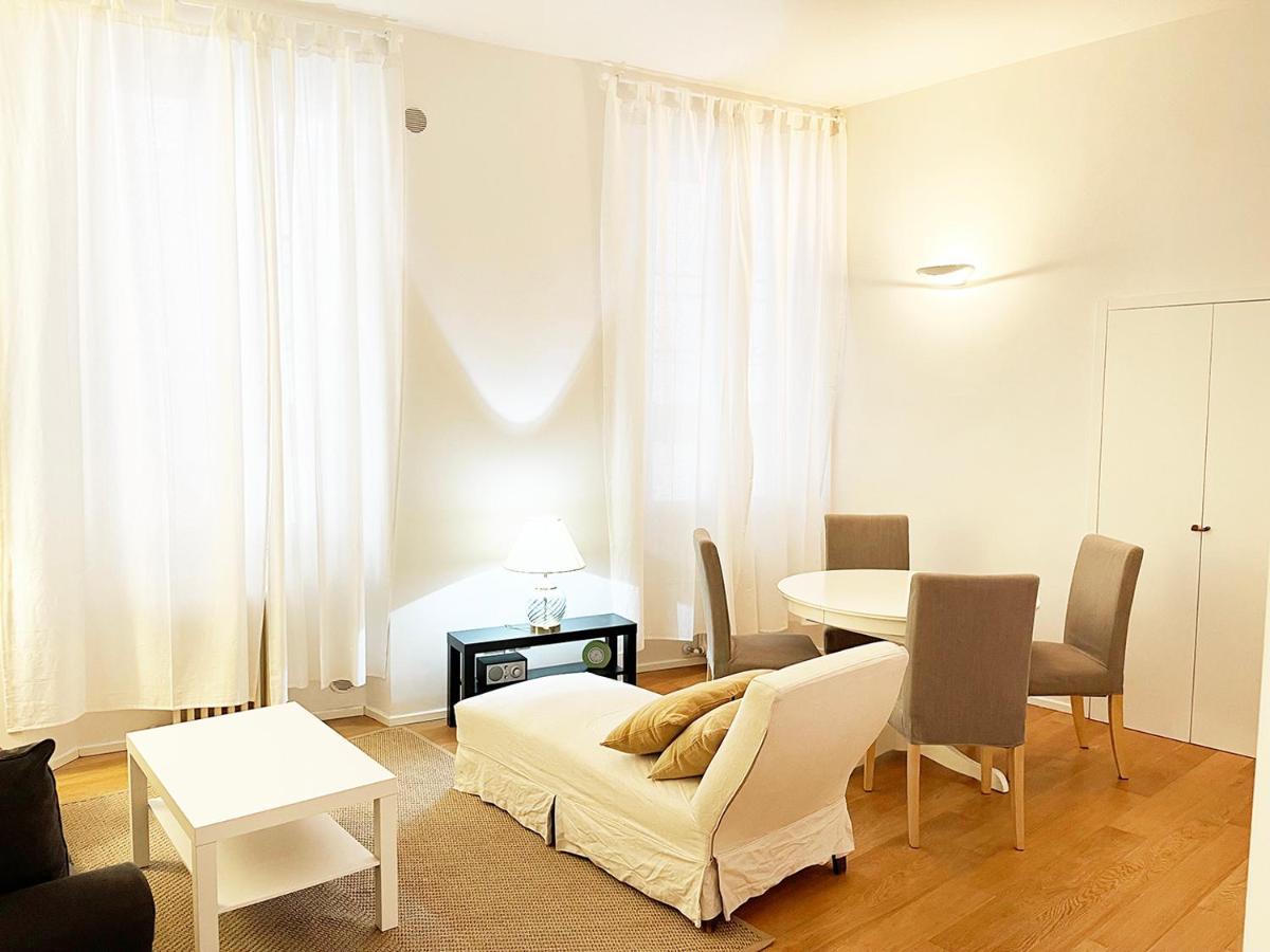 Ferienwohnung Bandini 1 Elegante Vicino Piazza Del Campo Siena Exterior foto