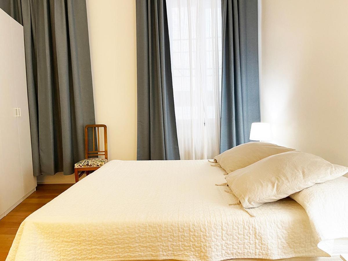 Ferienwohnung Bandini 1 Elegante Vicino Piazza Del Campo Siena Exterior foto