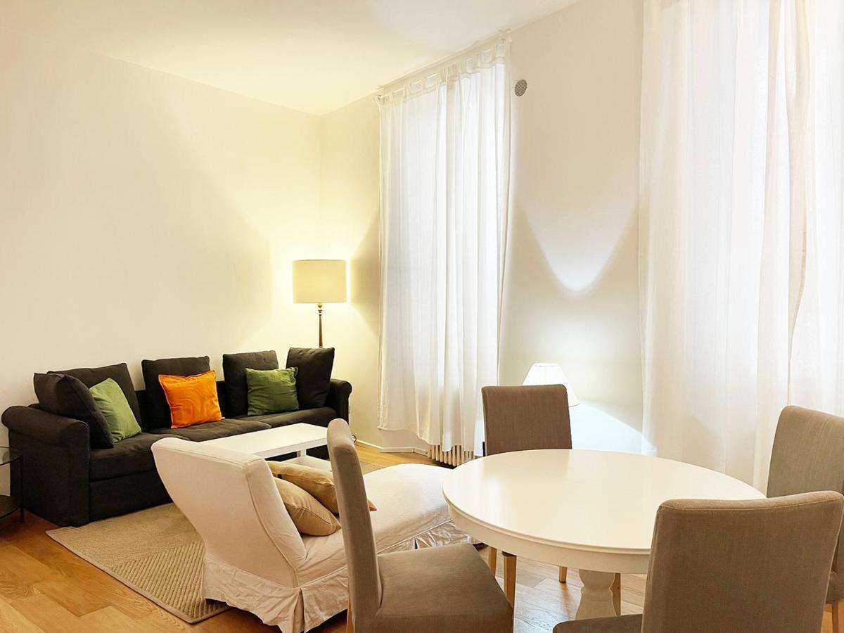 Ferienwohnung Bandini 1 Elegante Vicino Piazza Del Campo Siena Exterior foto