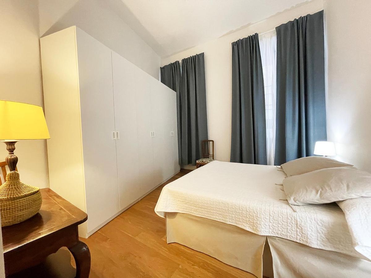Ferienwohnung Bandini 1 Elegante Vicino Piazza Del Campo Siena Exterior foto
